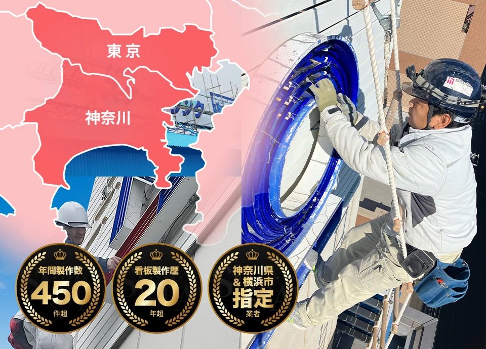 看板点検プランメインビジュアル