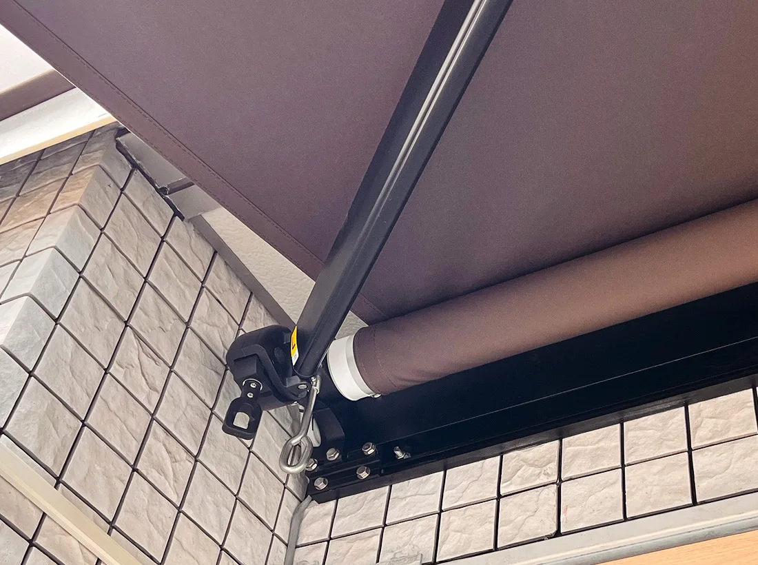 ミツマタコーヒー様のオーニング看板